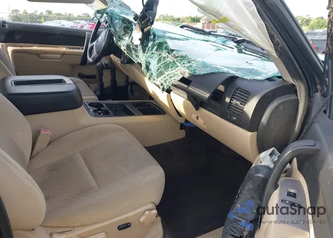 2011 Chevrolet Silverado Lt из США, поврежденный, VIN 3GCPCSE02BG137711